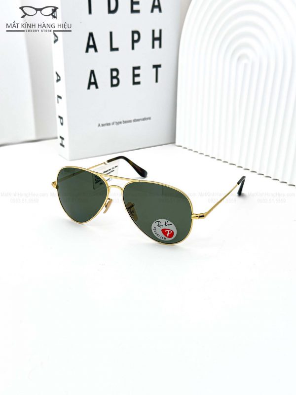 RAYBAN RB8029K 040K.58 58 14 140 2300K T VD PLR 1