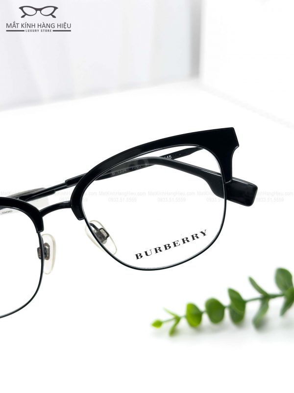 BURBERRY B1334 1001 52 17 145 750K 1 4