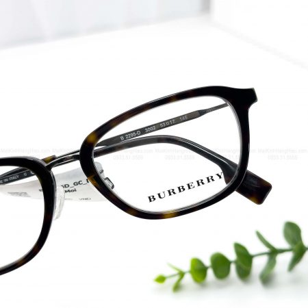 BURBERRY B2295D 3002 53 17 145 750K 2 8