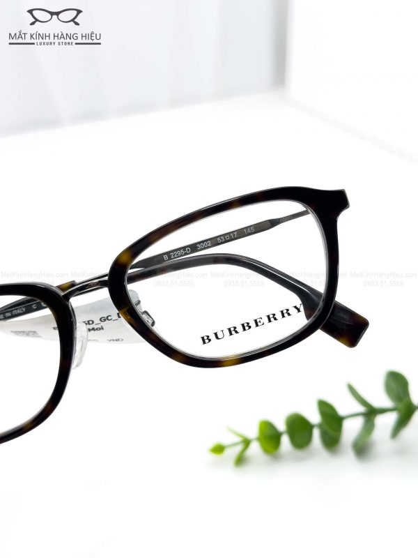 BURBERRY B2295D 3002 53 17 145 750K 2 4