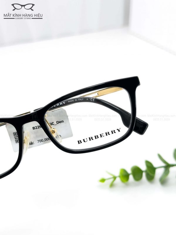 BURBERRY B2297Q 3001 53 19 145 700K 3 4