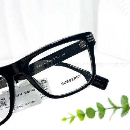 BURBERRY B2387F 3001 55 18 150 6660K 1 8