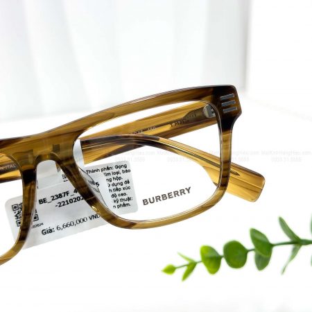 BURBERRY B2387F 4096 55 19 150 6660K 4 8