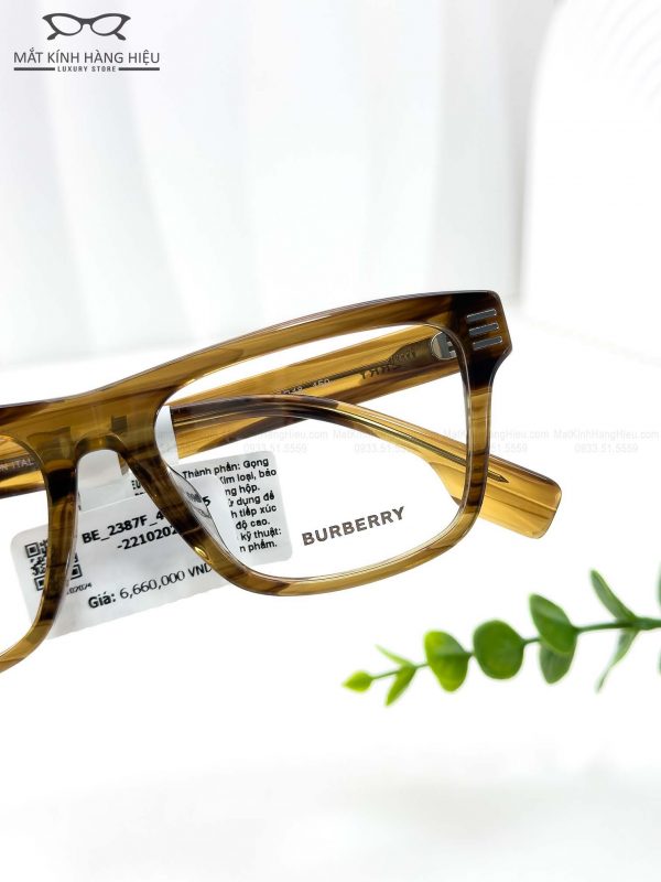 BURBERRY B2387F 4096 55 19 150 6660K 4 4