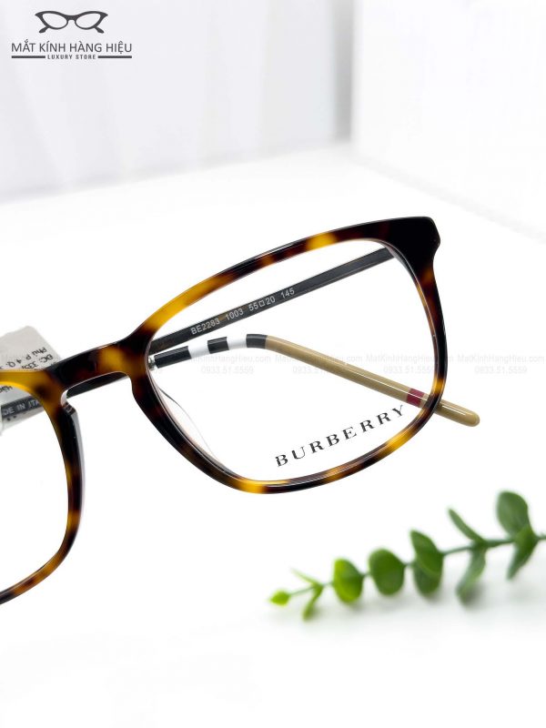 BURBERRY BE2283 1003 55 20 145 800K 6 4