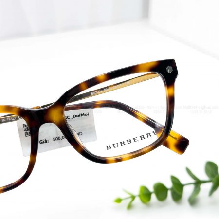 BURBERRY BE2319 3002 52 17 145 800K 4 8