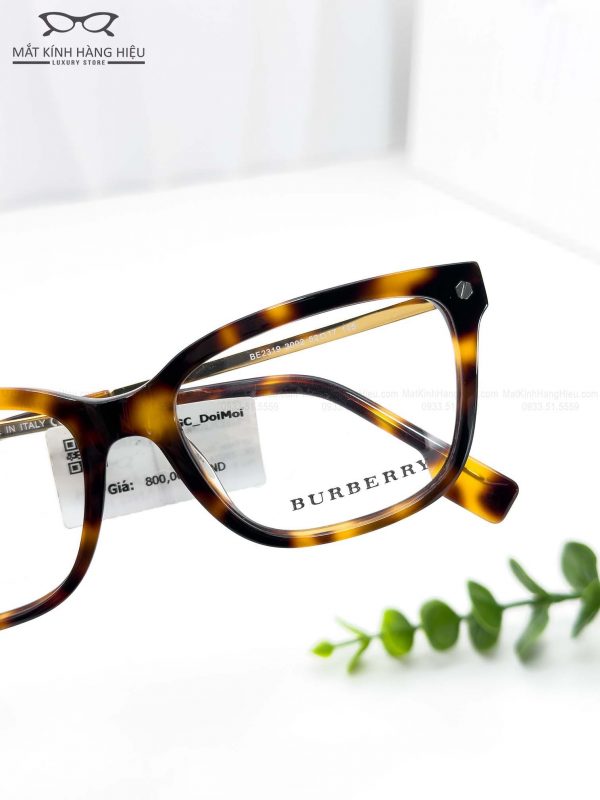 BURBERRY BE2319 3002 52 17 145 800K 4 4