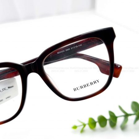 BURBERRY BE2324 3885 51 18 140 600K 4 8