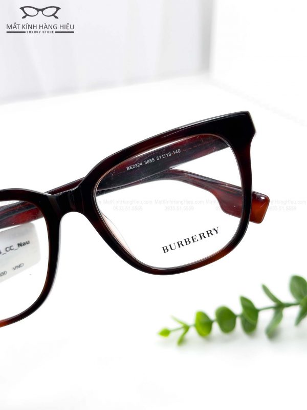 BURBERRY BE2324 3885 51 18 140 600K 4 4