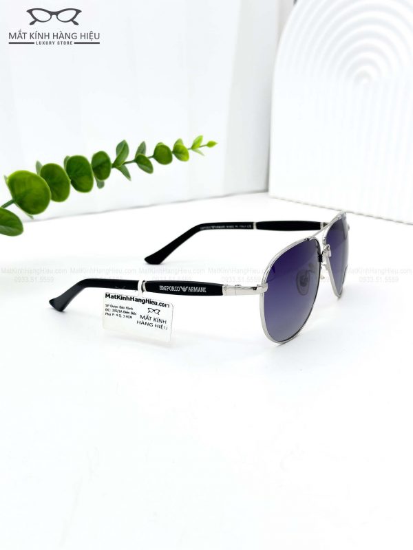 EMPORIO ARMANI EA10002 62 12 136 400K 3 4