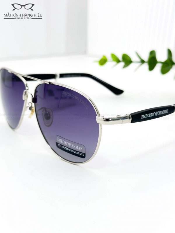 EMPORIO ARMANI EA10002 62 12 136 400K 6 3