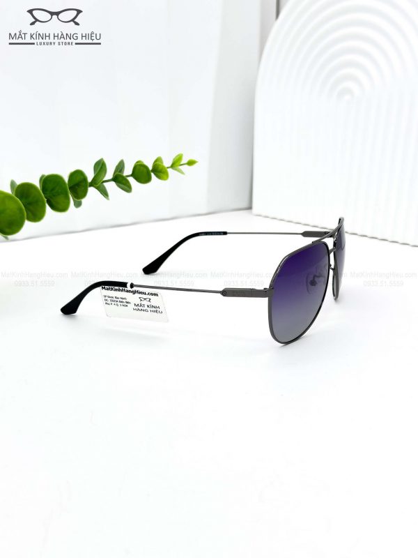 EMPORIO ARMANI EA9811 C01 61 13 136 400K 4 4