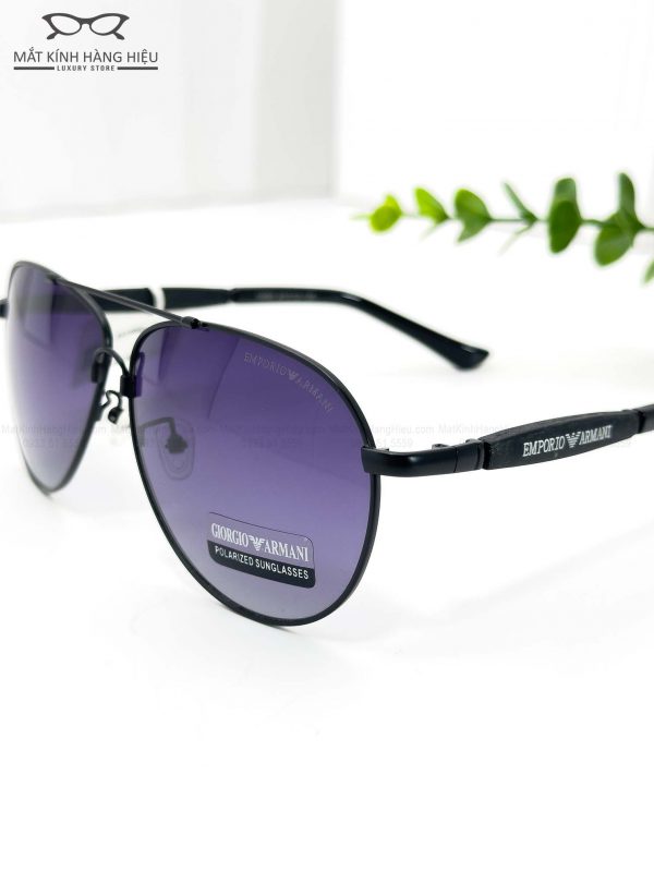 EMPORIO ARMANI 10002 61 12 135 400K 5 4