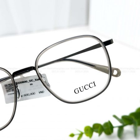 GUCCI GG0800 53 19 145 600K 4 8