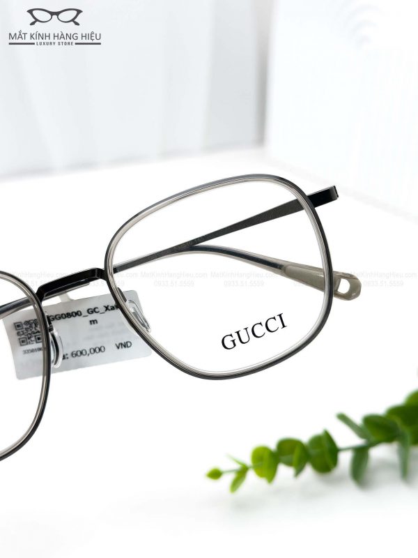 GUCCI GG0800 53 19 145 600K 4 4