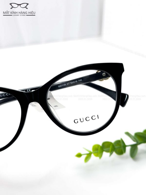 GUCCI GG1136 C1 53 19 145 600K 4 4