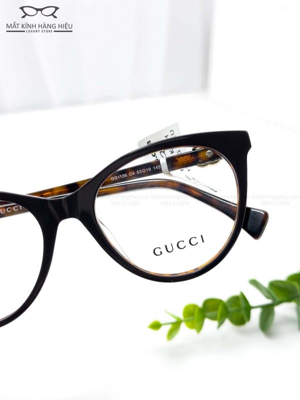 GUCCI GG1136 C4 53 19 145 600K 4 4