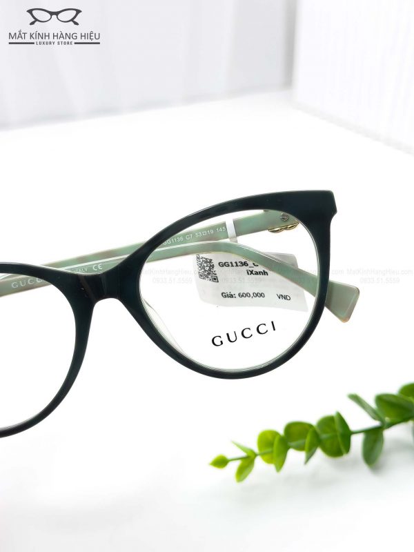 GUCCI GG1136 C7 53 19 145 600K 1 4