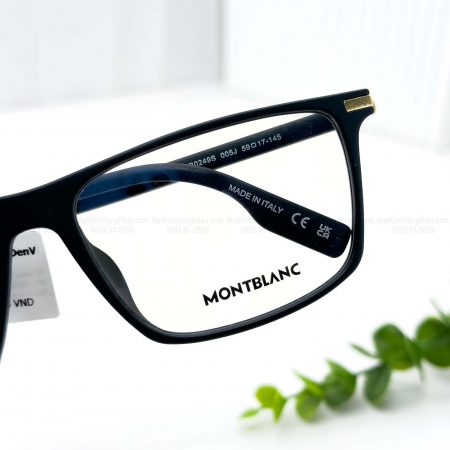 MONTBLANC MB0249S 005J 59 17 145 1200K 6 7