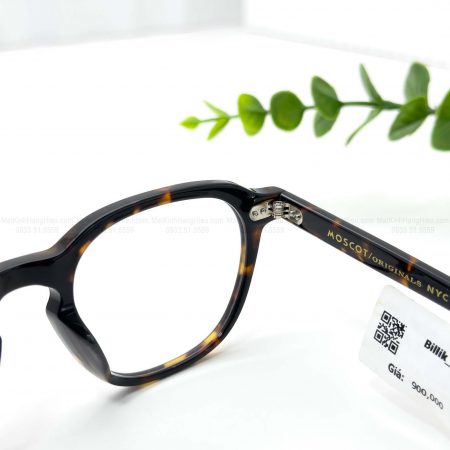 MOSCOT BILLIK TORTOISE 50 21 145 900K 1 9