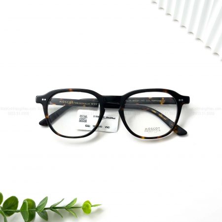 MOSCOT BILLIK TORTOISE 50 21 145 900K 3 6