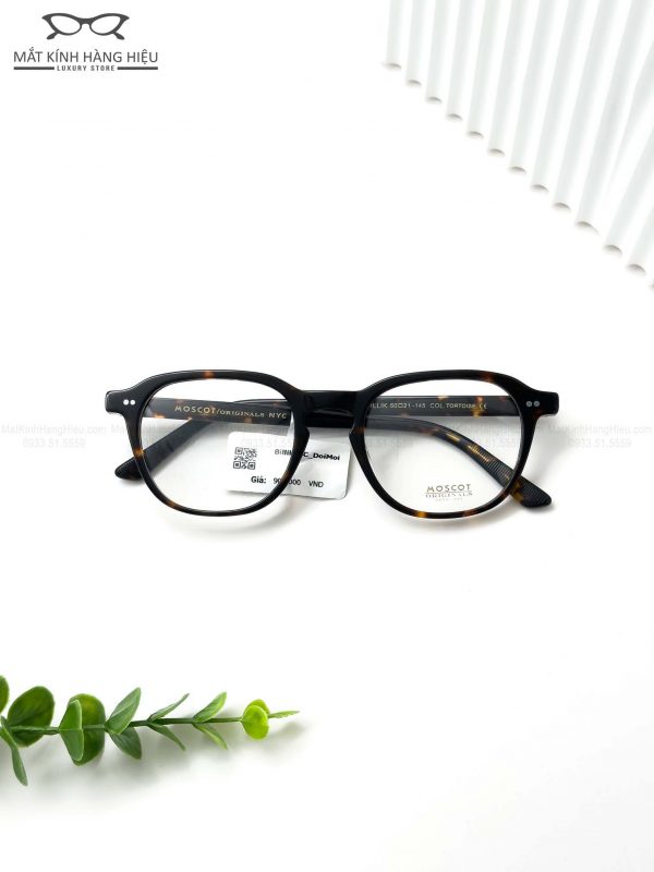 MOSCOT BILLIK TORTOISE 50 21 145 900K 3 2