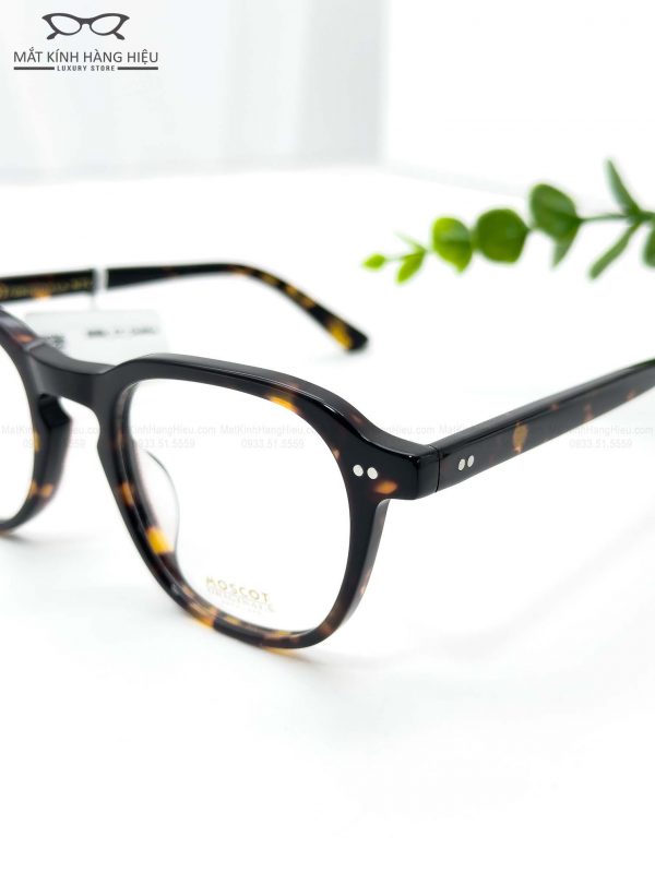 MOSCOT BILLIK TORTOISE 50 21 145 900K 4 3