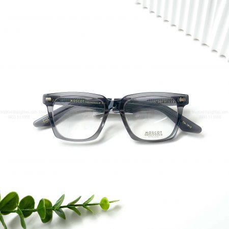 MOSCOT FAITA GREY 50 18 145 900K 1 6