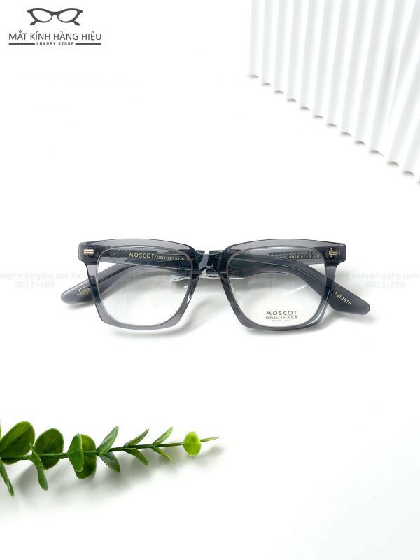 MOSCOT FAITA GREY 50 18 145 900K 1 2