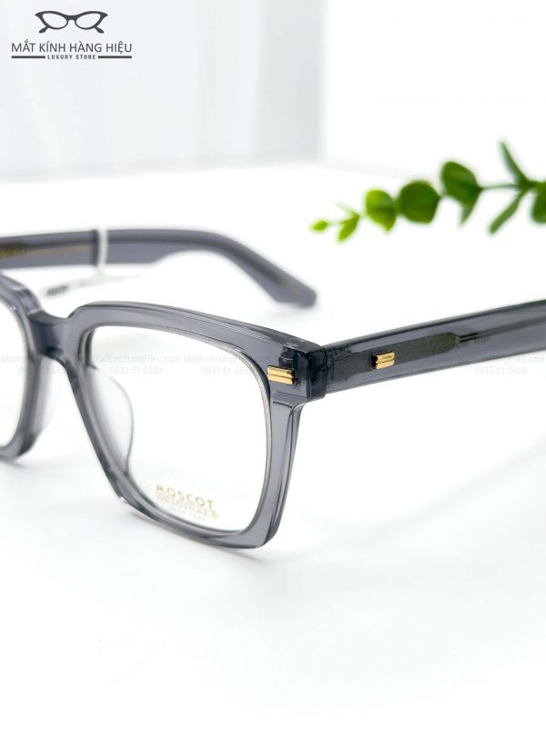 MOSCOT FAITA GREY 50 18 145 900K 2 3