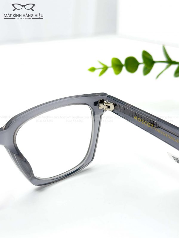 MOSCOT FAITA GREY 50 18 145 900K 3 5