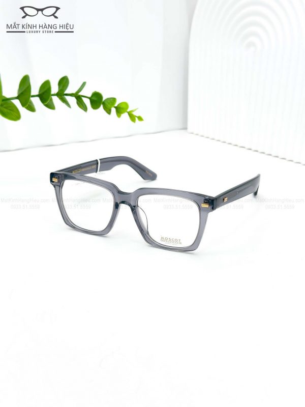 MOSCOT FAITA GREY 50 18 145 900K 1