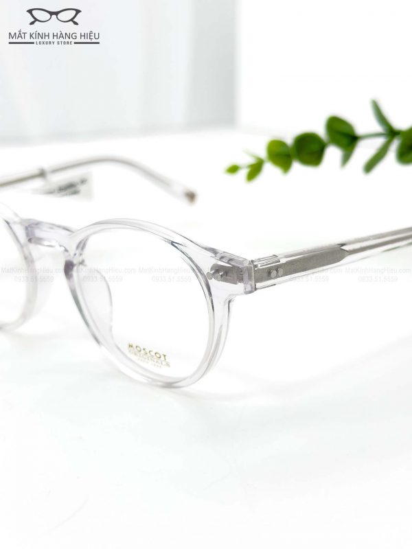 MOSCOT FRANKIE CRYSTAI 48 21 145 900K 3 3