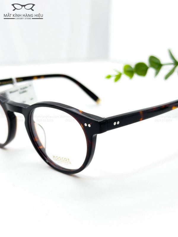 MOSCOT FRANKIE TORTOISE 48 21 145 900K 1 3