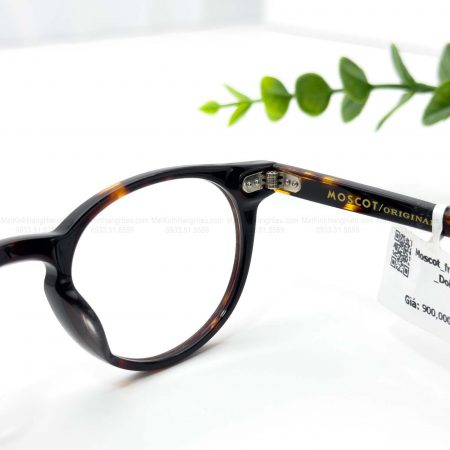 MOSCOT FRANKIE TORTOISE 48 21 145 900K 2 9