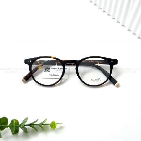 MOSCOT FRANKIE TORTOISE 48 21 145 900K 4 6