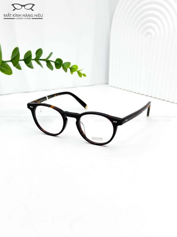 MOSCOT FRANKIE TORTOISE 48 21 145 900K 1