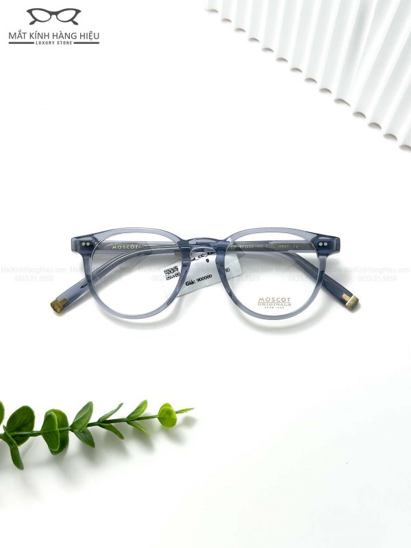 MOSCOT JARED GREY 47 20 145 900K 2 2