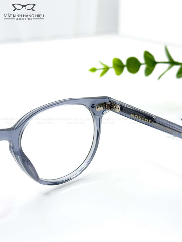 MOSCOT JARED GREY 47 20 145 900K 4 5