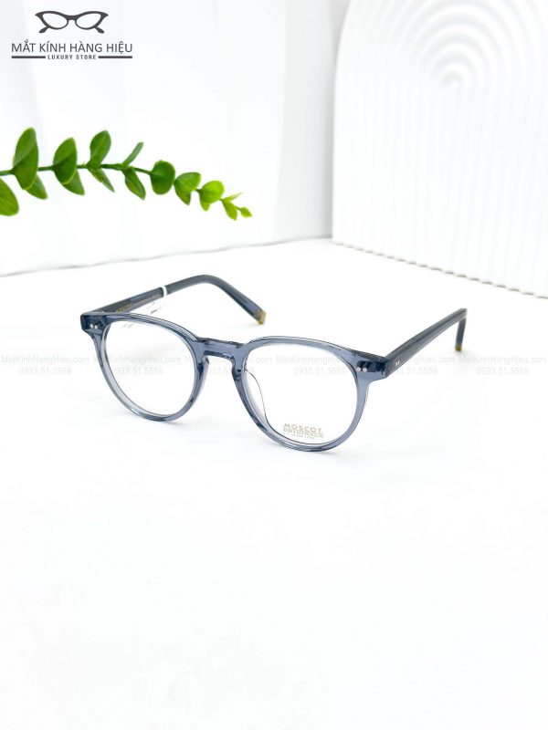 MOSCOT JARED GREY 47 20 145 900K 1