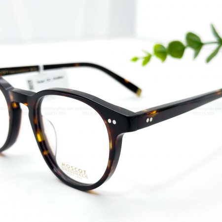 MOSCOT JARED TORTOISE 47 20 145 900K 2 7