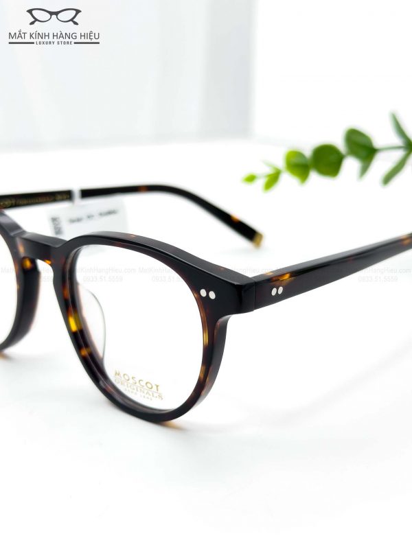 MOSCOT JARED TORTOISE 47 20 145 900K 2 3