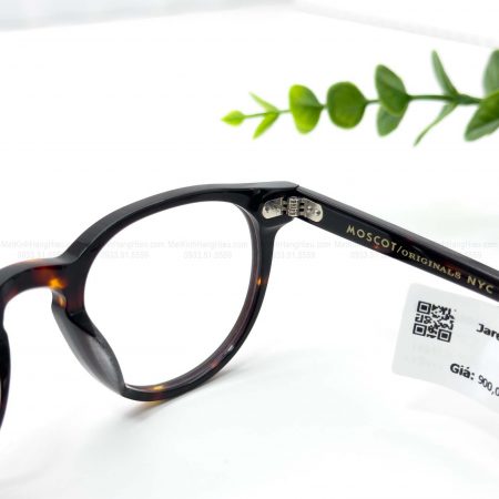 MOSCOT JARED TORTOISE 47 20 145 900K 3 9