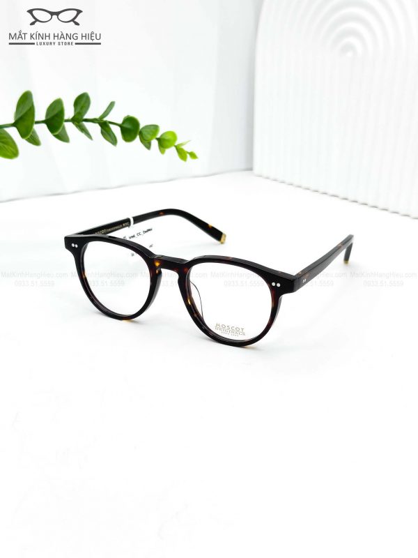 MOSCOT JARED TORTOISE 47 20 145 900K 1