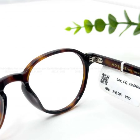 MOSCOT LES TORTOISE 50 20 145 900K 1 9