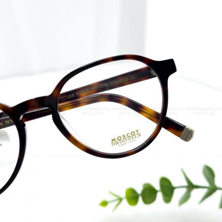 MOSCOT LES TORTOISE 50 20 145 900K 2 8