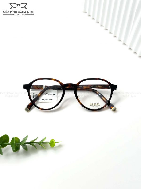 MOSCOT LES TORTOISE 50 20 145 900K 3 2