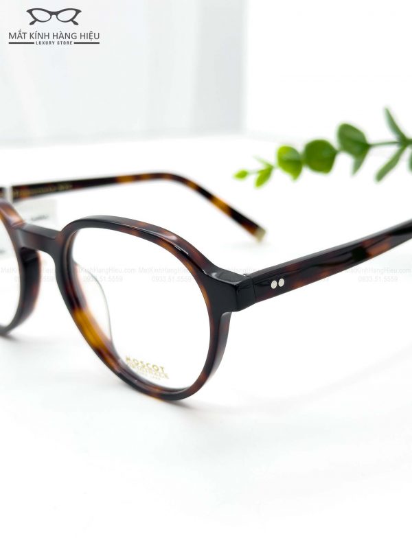 MOSCOT LES TORTOISE 50 20 145 900K 4 3