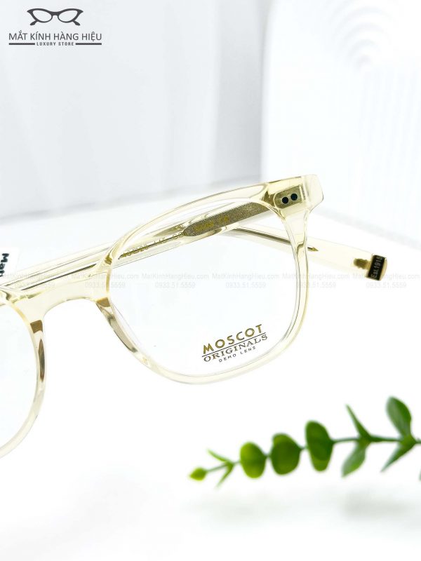 MOSCOT LOREN SAGE 46 20 145 900K 4 4