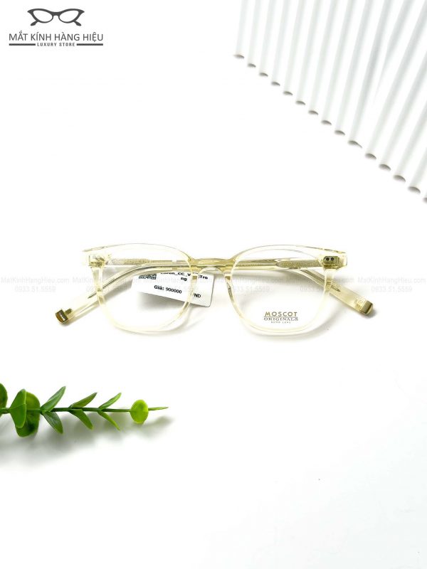 MOSCOT LOREN SAGE 46 20 145 900K 5 2